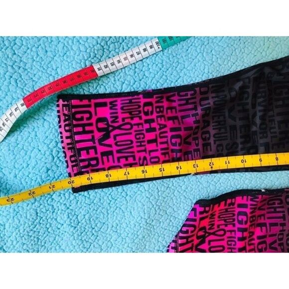 Ideology crop leggings small new - Picture 8 of 9